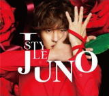 JUNO（ジュノ） CD+2DVD 【STYLE】 初回生産限定盤 2012/10/17発売 ○2011年8月シングル「Fate」のデビューから約1年。JUNOのファーストアルバム！ ★新品のお品物ですが、店頭陳列品の為、ビニールに汚れなどがございます。ご注文の際はご理解の上予めご了承下さいませ。 ■初回生産限定盤 ・CD+2DVD ・スリーブ仕様 ・チェキホルダ封入 ・48P写真集 ■収録内容 [CD]01. SEDUCTION 02. Fate 03. その髪も 指も 唇も… 04. 逢いたい 05. believe…～君を信じて～ 06. Look At Me（Japanese ver） 07. I Love You（Japanese ver） 08. with 09. Everything 10. Anywhere [DVD] ★Disc.11.SEDUCTION（Music Clip） 2.Fate（Music Clip） 3.その髪も 指も 唇も…（Music Clip） 4.believe…～君を信じて～（Music Clip） 5.Everything（Music Clip） 6.SEDUCTION（Making Clip） 7.その髪も 指も 唇も…（Making Clip） ★Disc.2・JUNO in Korea ・JUNOの韓国でのスペシャルな映像を完全収録 ※収録予定内容の為、発売の際に収録順・内容等変更になる場合がございますので、予めご了承下さいませ。 「超レア！」の他のCD・DVDは こちらへ 【ご注文前にご確認下さい！！】（日本国内） ★配送方法とお届け日数と送料につきましては、お荷物の大きさ、お届け先の地域によって異なる場合がございますので、ご理解の上、予めご了承ください。　