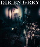 DIR EN GREY　Blu-rayDisc 【TOUR2011 AGE QUOD AGIS Vol.1 [Europe &amp; Japan]】 通常盤 10％OFF 送料無料 2012/6/20発売 ○孤独、苛立ち、絶望——それでもステージに立つ理由。 ○2011年8月ヨーロッパツアーから2012年1月大阪城ホール公演までの半年間を完全密着したドキュメンタリー映像集2カ月連続リリース決定！常に己の限界へ挑み続けるDIR EN GREYの海外、日本でのツアーに密着したカメラが捉えた臨場感あふれる最新ライブ映像に加え、未だ明かされなかったメンバーの姿とその苦悩を捉えたドキュメンタリー映像は本作品でしか観られません。「バンドとして苦渋の決断」を下したDIR EN GREYの現在に至るまでの軌跡がここに—。 ■通常盤 ・Blu-rayDisc（1枚） ■収録内容 [Disc-1] 　・ツアードキュメント映像 　・LIVE映像 　- Wacken Open Air [Germany] 　- TOUR2011 PARADOX OF RETALIATION [Europe] 　- TOUR2011 AGE QUOD AGIS Ratio ducat, non fortuna -Zombie- [Japan] 　- TOUR2011 AGE QUOD AGIS [Japan] 　- TOUR2011 AGE QUOD AGIS Ratio ducat, non fortuna [Japan] ※収録予定内容の為、発売の際に収録順・内容等変更になる場合がございますので、予めご了承下さいませ。 ■初回生産限定盤/DVDは　こちら　 ■通常盤/DVDは　こちら ●2012/7/18発売　Vol.2 ■初回生産限定盤/DVDは　こちら ■通常盤/DVDは　こちら ■通常盤/Blu-rayは　こちら 「DIR EN GREY」さんの他のCD・DVDはこちらへ 【ご注文前にご確認下さい！！】 ★ただ今のご注文の出荷日は、発売日翌日（6/21）です。 ★配送方法は、誠に勝手ながら「クロネコメール便」または「郵便」を利用させていただきます。その他の配送方法をご希望の場合は、有料となる場合がございますので、あらかじめご理解の上ご了承くださいませ。 ★お待たせして申し訳ございませんが、輸送事情により、お品物の到着まで発送から2〜4日ほどかかり、発売日に到着が困難となりますので、ご理解の上、予めご了承下さいませ。 ★お急ぎの方は、配送方法で速達便をお選び下さい。速達便をご希望の場合は、前払いのお支払方法でお願い致します。（速達料金が加算となります。）なお、支払方法に代金引換をご希望の場合は、速達便をお選びいただいても通常便に変更しお送りします（到着日数があまり変わらないため）。予めご了承ください　