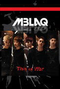 MBLAQ　2DVD 【MBLAQ THIS IS WAR MUSIC STORY DVD】 10%OFF 2012/6/27発売 ○MBLAQの4thミニアルバムの制作秘話を大公開！タイトル曲「戦争だ」の楽曲レコーディング現場からPVの撮影までのFULL STORYとメンバー別トーク、色々なバージョンのPVを今回のDVDに収録。またDVDパッケージには、50Pの豪華フォトブックとメンバー別フォトカード、そしてMBLAQ集合フォトカードが含まれています ■仕様 ・DVD（2枚組） ・50P豪華フォトブック ・フォトカード ■収録内容 [DISC-1] 1. TEASER ver. 2. MUSIC VIDEO FULL ver. 3. MAKING FILM 4. SPECIAL ANGLES - CLOSE UP ver. 5. SPECIAL ANGLES - IMAGE ver. 6. SPECIAL ANGLES ？ DANCE ver. 7. SPECIAL ANGLES ？ MEMBER ver. - 1. SEUNG HO ver. - 2. G.O ver. - 3. JOON ver. - 4. CHEON DUNG ver. - 5. MIR ver. [DISC-2]1. DOUBLE TALK CHAPTER 1.（SEUNG HO＋G.O） CHAPTER 2.（SEUNG HO＋JOON） CHAPTER 3.（SEUNG HO＋CHEON DUNG） CHAPTER 4.（SEUNG HO＋MIR） CHAPTER 5.（JOON＋G.O） CHAPTER 6.（G.O＋CHEON DUNG） CHAPTER 7.（G.O＋MIR） CHAPTER 8.（JOON＋CHEON DUNG） CHAPTER 9.（JOON＋MIR） CHAPTER 10.（MIR＋CHEON DUNG） 2. SELF CAMERA 3. PHOTO SLIDE SHOW　 ※収録予定内容の為、発売の際に収録順・内容等変更になる場合がございますので、予めご了承下さいませ。 ■同日発売　 【MEN in MBLAQ 2011 THE 1st LIVE CONCERT DVD】は　こちら 「MBLAQ」さんの他のCD・DVDはこちらへ 【ご注文前にご確認下さい！！】 ★配送方法は、誠に勝手ながら「郵便」または「宅配」を利用させていただきます。その他の配送方法をご希望の場合は、有料となる場合がございますので、あらかじめご理解の上ご了承くださいませ。 ★お待たせして申し訳ございませんが、輸送事情により、お品物の到着まで発送から2〜4日ほどかかりますので、ご理解の上、予めご了承下さいませ。 ★お急ぎの方は、配送方法で速達便をお選び下さい。速達便をご希望の場合は、前払いのお支払方法でお願い致します。（速達料金が加算となります。）なお、支払方法に代金引換をご希望の場合は、速達便をお選びいただいても通常便に変更しお送りします（到着日数があまり変わらないため）。予めご了承ください　