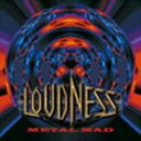 ■送料無料■LOUDNESS　CD【Metal Mad】 08/2/20発売【楽ギフ_包装選択】