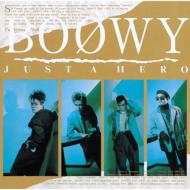 Rakuten - 【オリコン加盟店】■BOΦWY CD【JUST A HERO】07/12/24発売【楽ギフ_包装選択】