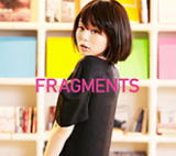 【オリコン加盟店】通常盤★12Pブックレット付■平野綾　CD【FRAGMENTS】 12/5/23発売【楽ギフ_包装選択】