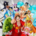 【オリコン加盟店】ワンピース絵柄盤★永続特典アザージャケット封入■AAA CD【Wake up!】14/7/2発売【楽ギフ_包装選択】