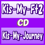 ڥꥳŹ̾ס20Pեȥ֥ååȢ̵Kis-My-Ft2 CDKis-My-Journey14/7/2ȯڳڥ_