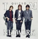 【オリコン加盟店】送料無料■TM NETWORK CD【QUIT30】14/10/29発売【楽ギフ_包装選択】