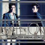 【オリコン加盟店】■SUPER JUNIOR DONGHAE&EUNHYUK CD+DVD【SKELETON】14/8/6発売【楽ギフ_包装選択】