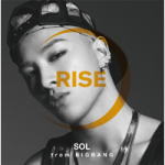 【オリコン加盟店】送料無料■SOL [from BIGBANG]　2CD【RISE [+ SOLAR & HOT]】14/...