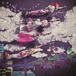 【オリコン加盟店】初回生産限定B★DVD付■SCANDAL CD+DVD【夜明けの流星群】14/7/16発売【楽ギフ_包装選択】