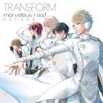 【オリコン加盟店】初回限定盤B[取寄せ]★特典CD付■VALSHE 2CD【TRANSFORM / marvelous road】14/7/16発売【楽ギフ_包装選択】