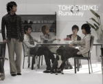 【オリコン加盟店】■東方神起〔ユチョン〕 CD【Runaway/My Girlfriend〔YUCHUN from 東方神起〕】08/2/13発売【楽ギフ_包装選択】