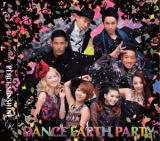 �ڥ��ꥳ�����Ź��TYPE-B��DVD�բ�DANCE EARTH PARTY��CD+DVD��PEACE SUNSHINE��14/4/16ȯ��ڳڥ���_���������
