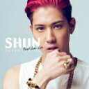 【オリコン加盟店】通常盤■SHUN CD【Never Change feat.Lyu:Lyu】14/7/23発売【楽ギフ_包装選択】