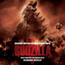 【オリコン加盟店】サントラ CD【映画「GODZILLA ゴジラ」オリジナル・サウンドトラック】14/7/23発売【楽ギフ_包装選択】