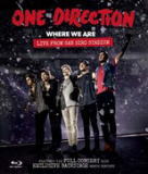 【オリコン加盟店】■初回プレス版ステッカー封入[取寄せ]10％OFF■ONE DIRECTION　ワンダイレクション　Blu-ray【‘ホエア・ウィー・アー’ライブ・フロム・サンシーロ・スタジアム】14/12/3[予定]発売【楽ギフ_包装選択】