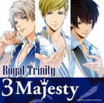 通常盤■3Majesty　CD14/3/26発売