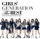 【オリコン加盟店】★通常盤■送料無料■少女時代 CD【THE BEST】14/7/23発売【楽ギフ_包装選択】