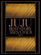 【オリコン加盟店】※送料無料■JUJU　2DVD【JUJU BEST STORY ARENA TOUR 2013】13/9/25発売【楽ギフ_包装選択】