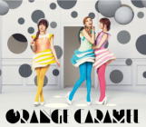 【オリコン加盟店】送料無料■ORANGE CARAMEL　CD+DVD【ORANGE CARAMEL】13/3/13発売【楽ギフ_包装選択】