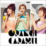 【オリコン加盟店】※送料無料■ORANGE CARAMEL　CD【ORANGE CARAMEL】13/3/13発売【楽ギフ_包装選択】