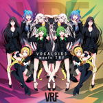 【オリコン加盟店】送料無料■VRF　CD【VOCALOID3 meets TRF】13/3/27発売【楽ギフ_包装選択】