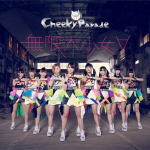【オリコン加盟店】Cheeky Parade CD+DVD【無限大少女∀】13/9/4発売【楽ギフ_包装選択】