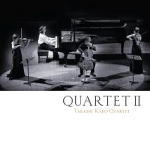 加古隆クァルテット　CD 【QUARTET 2】 送料無料 2013/4/24発売 ○加古隆デビュー40周年記念アルバム！大好評の加古隆クァルテットによる待望の新録音！ ■収録内容 [CD]・ポエジー ・永訣の朝 ・風のワルツ ・霧につつまれた街 ・太平洋の軌跡 ・ザ・サード・ワールド ・睡蓮のアトリエ ・キルトの家 ・最後の忠臣蔵〜われ一人 ・花と虫の戯れ ・新作（曲目未定） 全11曲収録予定 ※収録予定内容の為、発売の際に収録順・内容等変更になる場合がございますので、予めご了承下さいませ。 ★同時発売 ベストアルバム ■加古隆【ANTHOLOGY】は　こちら 「加古隆」さんの他のCD・DVDはこちらへ 【ご注文前にご確認下さい！！】 ★ただ今のご注文の出荷日は、発売日翌日（4/25）です。 ★配送方法は、誠に勝手ながら「クロネコメール便」または「郵便」を利用させていただきます。その他の配送方法をご希望の場合は、有料となる場合がございますので、あらかじめご理解の上ご了承くださいませ。 ★お待たせして申し訳ございませんが、輸送事情により、お品物の到着まで発送から2〜4日ほどかかりますので、ご理解の上、予めご了承下さいませ。 ★お急ぎの方は、配送方法で速達便をお選び下さい。速達便をご希望の場合は、前払いのお支払方法でお願い致します。（速達料金が加算となります。）なお、支払方法に代金引換をご希望の場合は、速達便をお選びいただいても通常便に変更しお送りします（到着日数があまり変わらないため）。予めご了承ください　