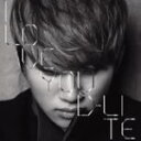 【オリコン加盟店】■D-LITE [from BIGBANG] feat. 葉加瀬太郎 CD【I LOVE YOU】13/7/31発売【楽ギフ_包装選択】