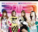【オリコン加盟店】送料無料■2NE1 Blu-ray【2NE1 2012 1st Global Tour - NEW EVOLUTION in Japan】13...