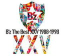 【オリコン加盟店】初回限定盤[取]★DVD付■B'z 2CD+DVD【B'z The Best XXV 1988-1998】13/6/12発売【楽ギフ_包装選択】