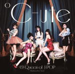 【オリコン加盟店】送料無料■通常盤■℃-ute　CD【[8] Queen of J-POP】13/9/4発売【楽ギフ_包装選択】