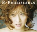 ＜送料無料＞■送料無料■渡辺美里 CD【M・Renaissance〜エム・ルネサンス〜】 05/7/13発売