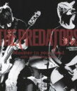 【オリコン加盟店】■THE PREDATORS Blu-ray【“Monster in your head” 2012.10.12 at Zepp Tokyo】13/2/13発売【楽ギフ_包装選択】