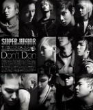 【オリコン加盟店】送料無料■ジャケットA■SUPER JUNIOR CD+DVD【The SECOND ALBUM「Don't Don」】09/2/25発売【楽ギフ_包装選択】