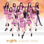 ڥꥳŹۢe-girls CDCANDY SMILE13/3/13ȯڳڥ_
