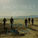 【オリコン加盟店】バックストリート・ボーイズ[BACKSTREET BOYS] CD【In A World Like This[シングル]】13/7/3発売【楽ギフ_包装選択】
