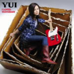 【オリコン加盟店】■通常盤■YUI CD【I LOVED YESTERDAY】08/4/9発売【楽ギフ_包装選択】