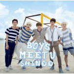 yIRXzʏՁ@CD̂݁SHINee@CDyBoys Meet Uz13/8/21yyMt_Iz