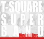 【オリコン加盟店】■送料無料■T-SQUARE SUPER BAND CD【Wonderful Days】08/5/21発売【楽ギフ_包装選択】