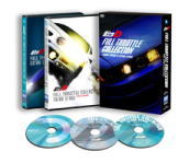 頭文字D　2DVD+CD 【頭文字[イニシャル]D フルスロットル・コレクション -Third Stage & Extra Stage-】 10％OFF+送料無料 2013/2/15発売 ○頭文字[イニシャル]D　過去シリーズ作品をフルスロットル・コレクションとして、ハチロクフルスロットル価格\11,000（税込）ハチロク価格\8,600（税込）にて発売！！ ■仕様 ・2DVD+CD(3枚組） ■収録内容 ［DVD］ ★DISC-1 ・Third Stage（1話） ★DISC-2 ・Extra Stage（2話） [CD] ・SUPER EUROBEAT presents INITIAL D BATTLE STAGE 2　DISC1 ※収録予定内容の為、発売の際に収録順・内容等変更になる場合がございますので、予めご了承下さいませ。 ★頭文字D　過去シリーズにユーロビートCDがついた 【フルスロットル・コレクション】シリーズは　こちらからどうぞ 「頭文字D」関連の他のCD・DVDはこちらへ 【ご注文前にご確認下さい！！】 ★ただ今のご注文の出荷日は、発売日翌日（2/16）です。 ★配送方法は、誠に勝手ながら「郵便」を利用させていただきます。その他の配送方法をご希望の場合は、有料となる場合がございますので、あらかじめご理解の上ご了承くださいませ。 ★お待たせして申し訳ございませんが、輸送事情により、お品物の到着まで発送から2〜4日ほどかかりますので、ご理解の上、予めご了承下さいませ。 ★お急ぎの方は、配送方法で速達便をお選び下さい。速達便をご希望の場合は、前払いのお支払方法でお願い致します。（速達料金が加算となります。）なお、支払方法に代金引換をご希望の場合は、速達便をお選びいただいても通常便に変更しお送りします（到着日数があまり変わらないため）。予めご了承ください　