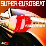 【オリコン加盟店】送料無料■V.A.　CD【SUPER EUROBEAT presents 頭文字[イニシャル]DFifth Stage D SE..