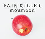 【オリコン加盟店】※送料無料■moumoon CD+Blu-ray【PAIN KILLER】13/1/30発売【楽ギフ_包装選択】