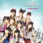 Idol Name: Ta Line - 【オリコン加盟店】■Cheeky Parade CD【BUNBUN NINE9'】13/1/9発売【楽ギフ_包装選択】