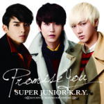 ڥꥳŹۢSUPER JUNIOR-K.R.YCD+DVDPromise You13/1/23ȯڳڥ_