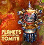 【オリコン加盟店】送料無料■冨田勲　CD【惑星（プラネッツ） Ultimate Edition】11/6/11発売【楽ギフ_包装選択】