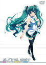 【オリコン加盟店】■V.A. DVD【at first sight~Best Selection of わかむらP feat. 初音ミク~】13/2/6発売【楽ギフ_包装選択】