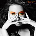 【オリコン加盟店】■May J.　CD+DVD【May J. BEST − 7 Years Collection −】13/2/6発売【楽ギフ_包装選択】