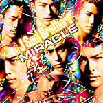 【オリコン加盟店】送料無料■通常盤■三代目 J Soul Brothers　CD【MIRACLE】13/1/1発売【楽ギフ_包装選択】