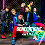 【オリコン加盟店】■GENERATIONS from EXILE TRIBE CD+DVD【ANIMAL】13/1/30発売【楽ギフ_包装選択】