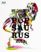 【オリコン加盟店】★豪華PHOTOブックレット付10％オフ■Mr.Children Blu-ray【MR.CHILDREN POPSAURUS TOUR 2012】12/12/19発売【楽ギフ_包装選択】