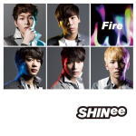 【オリコン加盟店】通常盤■SHINee　CD【Fire】13/3/13発売【楽ギフ_包装選択】